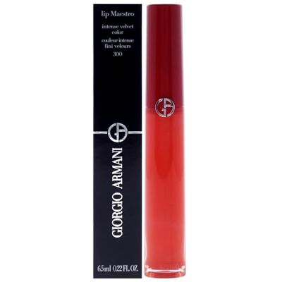 Giorgio Armani LIP MAESTRO 300 Giorgio Armani LIP MAESTRO 300