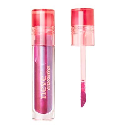 Neve Cosmetics teinte lèvres Ruby Juice, léger comme l'eau résistante comme l'encre "Eau Baby Neve Cosmetics teinte lèvres Ruby Juice, léger comme l'eau résistante comme l'encre "Eau Baby