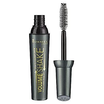 Rimmel Mascara Volume Shake Volume ultra-lisse Sans paquet 001 Black 9ml Rimmel Mascara Volume Shake Volume ultra-lisse Sans paquet 001 Black 9ml