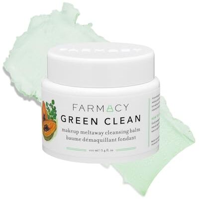 Farmacy Green Clean Meltaway Baume démaquillant naturel Farmacy Green Clean Meltaway Baume démaquillant naturel