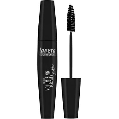 lavera Intense Volumizing Mascara Noir Cosmétiques naturels végan L'huile jojoba bio & Kératine végétale 13ml lavera Intense Volumizing Mascara Noir Cosmétiques naturels végan L'huile jojoba bio & Kératine végétale 13ml
