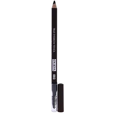 Pupa Milano True Crayon à Sourcils 003 Dark Brown pour Femme 0,038 oz 1.12 ml Pupa Milano True Crayon à Sourcils 003 Dark Brown pour Femme 0,038 oz 1.12 ml