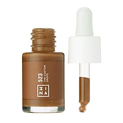 3INA The Custom Drops Foundation - Brun 3INA The Custom Drops Foundation - Brun