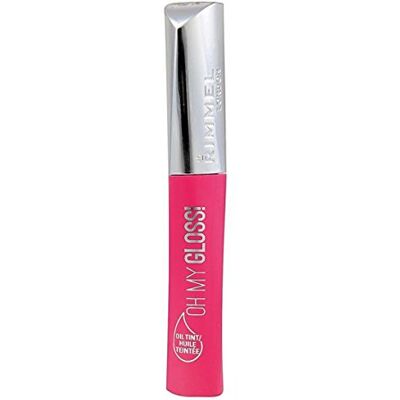 Rimmel OH MY GLOSS OIL TINT LIPGLOSS 300 Rimmel OH MY GLOSS OIL TINT LIPGLOSS 300