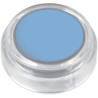 GRIMAS Ombre à paupières / fard à paupières 2 g, couleur 382 bleu pastel, fard à paupières aux couleurs intenses, hautement pigmenté, très doux pour la peau, polyvalent GRIMAS Ombre à paupières / fard à paupières 2 g, couleur 382 bleu pastel, fard à paupières aux couleurs intenses, hautement pigmenté, très doux pour la peau, polyvalent