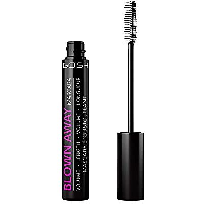 GOSH Blown Away Mascara Black GOSH Blown Away Mascara Black