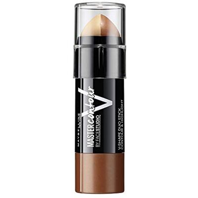 Maybelline GEMEY Master Contour Fonds de Teint 2 en 1 03 Foncé Maybelline GEMEY Master Contour Fonds de Teint 2 en 1 03 Foncé