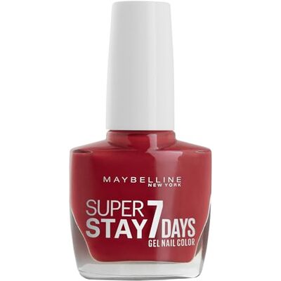 Maybelline New York Super Stay 7 Days Vernis à Ongles N°925 Rebel Rose Maybelline New York Super Stay 7 Days Vernis à Ongles N°925 Rebel Rose