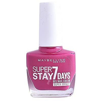 Maybelline vernis à ongles Superstay 7 Days (10 ml) Maybelline vernis à ongles Superstay 7 Days (10 ml)