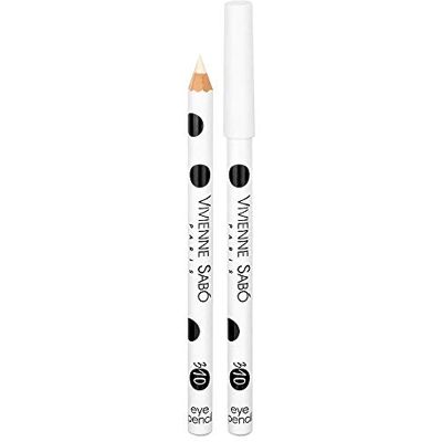 Vivienne Sabó Vivienne Sabo Eye Pencil Merci, couleur : blanc, type : blanc Vivienne Sabó Vivienne Sabo Eye Pencil Merci, couleur : blanc, type : blanc