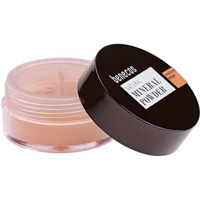 Benecos Poudre Minérale Naturelle - Poudre de Maquillage Benecos Poudre Minérale Naturelle - Poudre de Maquillage