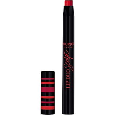 Bourjois Lip Duo Sculpt 006-Rouge Tango Bourjois Lip Duo Sculpt 006-Rouge Tango