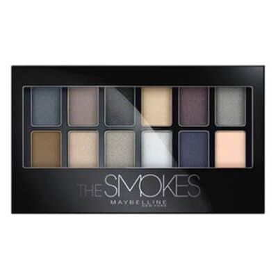 Maybelline The Smokes Palette by Maybelline The Smokes Palette by