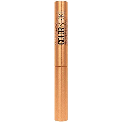 Maybelline Color Strike Cream to Powder Eyeshadow Pen 0.36ml 35 Flash Maybelline Color Strike Cream to Powder Eyeshadow Pen 0.36ml 35 Flash