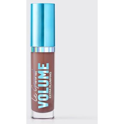 Vivienne Sabó VIVIENNE SABO Gloss à lèvres Le Grand Volume Extra Plumping Brown 3 ml Acide hyaluronique, application uniforme, finition humide, menthol, hydratation, finition brillante, douceur, lissage Vivienne Sabó VIVIENNE SABO Gloss à lèvres Le Grand Volume Extra Plumping Brown 3 ml Acide hyaluronique, application uniforme, finition humide, menthol, hydratation, finition brillante, douceur, lissage