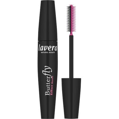 lavera Butterfly Effect Mascara confère aux cils un effet incroyable et sensuel vegan Cosmétiques naturels Make up Ingrédients végétaux bio 100% Naturel Maquillage (11 ml) lavera Butterfly Effect Mascara confère aux cils un effet incroyable et sensuel vegan Cosmétiques naturels Make up Ingrédients végétaux bio 100% Naturel Maquillage (11 ml)