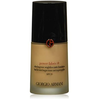 Giorgio Armani , Power Fabric+ Fond de teint N° 6.5 30 ml Giorgio Armani , Power Fabric+ Fond de teint N° 6.5 30 ml