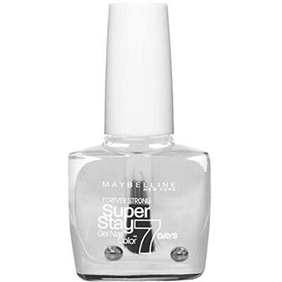 Maybelline vernis à ongles Forever Strong Maybelline vernis à ongles Forever Strong