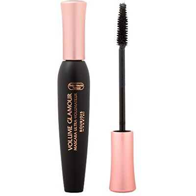 Bourjois Volume Glamour Mascara Ultra Volumateur 12ml Black (Noir Ebene 06) Bourjois Volume Glamour Mascara Ultra Volumateur 12ml Black (Noir Ebene 06)