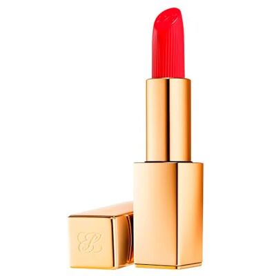Estée Lauder Rouge à lèvres Pure Color Crème N° 520 Carnal, 1 pièce Rouge à lèvres longue durée Finish Crème Estée Lauder Rouge à lèvres Pure Color Crème N° 520 Carnal, 1 pièce Rouge à lèvres longue durée Finish Crème