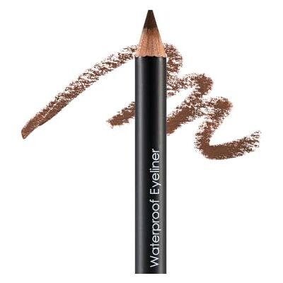 Flormar Eyeliner Waterproof – crayon eyeliner longue tenue, noire intense, application facile – kajal yeux waterproof à la vitamine E – maquillage yeux précis & longue tenue, 105 Warm Brown Flormar Eyeliner Waterproof – crayon eyeliner longue tenue, noire intense, application facile – kajal yeux waterproof à la vitamine E – maquillage yeux précis & longue tenue, 105 Warm Brown