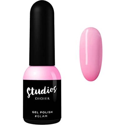 DIDIER LAB Vernis à ongles gel de qualité supérieure Studios #Glam Sans TPO Vernis gel UV LED Longue brillance Pigmentation intense et facile à utiliser Gel de couleur Soak-Off résistant aux DIDIER LAB Vernis à ongles gel de qualité supérieure Studios #Glam Sans TPO Vernis gel UV LED Longue brillance Pigmentation intense et facile à utiliser Gel de couleur Soak-Off résistant aux