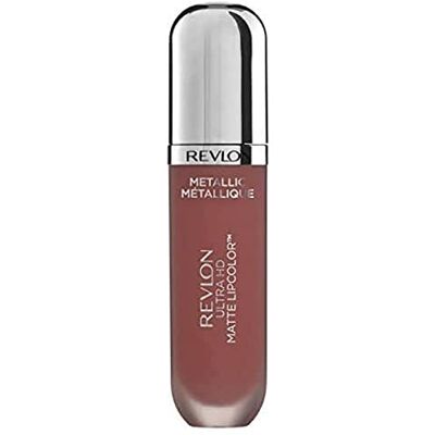 REVLON Rouge à Lèvres Ultra HD Mat Métallique REVLON Rouge à Lèvres Ultra HD Mat Métallique