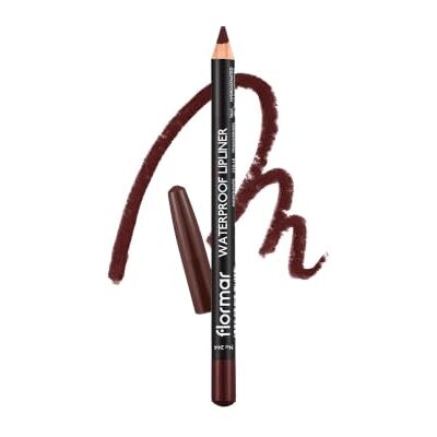 Flormar Waterproof Lipliner Crayon a Levre Waterproof – Longue Tenue et Résistant aux Bavures – Définition Naturelle pour Tous les Teints – Crayon Contour des Lèvres Nude, 244 Chocolate Fondue Flormar Waterproof Lipliner Crayon a Levre Waterproof – Longue Tenue et Résistant aux Bavures – Définition Naturelle pour Tous les Teints – Crayon Contour des Lèvres Nude, 244 Chocolate Fondue