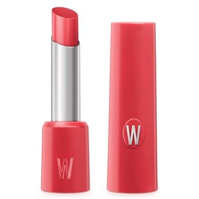 WYCON cosmetics HYDRASHEER GLOSSY LIPSTICK Rouge à lèvres brillant, formule douce et agréable, effet lèvres mouillées, 21 Reddish WYCON cosmetics HYDRASHEER GLOSSY LIPSTICK Rouge à lèvres brillant, formule douce et agréable, effet lèvres mouillées, 21 Reddish