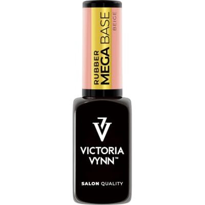 VICTORIA VYNN Hardi Mega Base Vernis à ongles gel hybride Séchage UV LED Beige clair VICTORIA VYNN Hardi Mega Base Vernis à ongles gel hybride Séchage UV LED Beige clair
