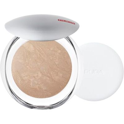Poudre visage soyeuse Pupa Luminys - Poudre pour le visage Poudre visage soyeuse Pupa Luminys - Poudre pour le visage