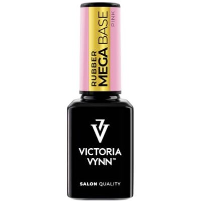 VICTORIA VYNN Mega Base Vernis à ongles gel hybride UV LED 15 ml Rose VICTORIA VYNN Mega Base Vernis à ongles gel hybride UV LED 15 ml Rose