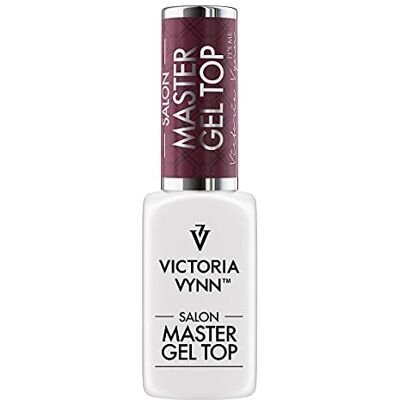 VICTORIA VYNN Master Gel Top UV LED spécialement créé pour le système Master Gel 8 ml VICTORIA VYNN Master Gel Top UV LED spécialement créé pour le système Master Gel 8 ml