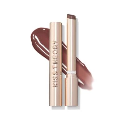 Anastasia Beverly Hills Kiss Theory Baume à lèvres teinté – Finition du rouge à lèvres gel hydratant avec acide hyaluronique et vitamine E, couleur repulpée et non collante – Enigma Anastasia Beverly Hills Kiss Theory Baume à lèvres teinté – Finition du rouge à lèvres gel hydratant avec acide hyaluronique et vitamine E, couleur repulpée et non collante – Enigma