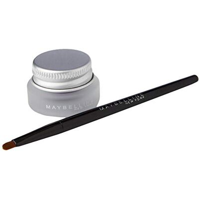 Maybelline Eyestudio Lasting Drama Gel Eyeliner With Brush 10 Ultra Violet Maybelline Eyestudio Lasting Drama Gel Eyeliner With Brush 10 Ultra Violet