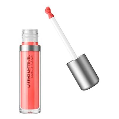 Kiko Milano Voile Mat Durable 10 Coral Magnétique - Rouge à Lèvres Kiko Milano Voile Mat Durable 10 Coral Magnétique - Rouge à Lèvres