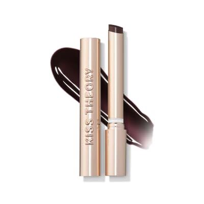 Anastasia Beverly Hills Kiss Theory Baume à lèvres teinté – Finition du rouge à lèvres en gel hydratant avec acide hyaluronique et vitamine E, couleur repulpée non collante – Figment Anastasia Beverly Hills Kiss Theory Baume à lèvres teinté – Finition du rouge à lèvres en gel hydratant avec acide hyaluronique et vitamine E, couleur repulpée non collante – Figment
