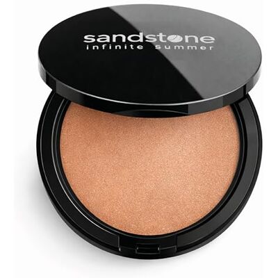 Sandstone Scandinavia Poudre Bronzante Lumineuse – Fini Satiné & Effet Glow Naturel – Hypoallergénique, Vegan & Sans Parfum – Peaux Sensibles (32 Summer Glow) Sandstone Scandinavia Poudre Bronzante Lumineuse – Fini Satiné & Effet Glow Naturel – Hypoallergénique, Vegan & Sans Parfum – Peaux Sensibles (32 Summer Glow)