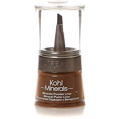L'ORÉAL L'oreal Khôl Mineral n° 05 Marron Glacé L'ORÉAL L'oreal Khôl Mineral n° 05 Marron Glacé