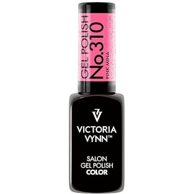 VICTORIA VYNN Vernis gel couleur 310 Pink Mina UV/LED Soak Off 8 ml VICTORIA VYNN Vernis gel couleur 310 Pink Mina UV/LED Soak Off 8 ml