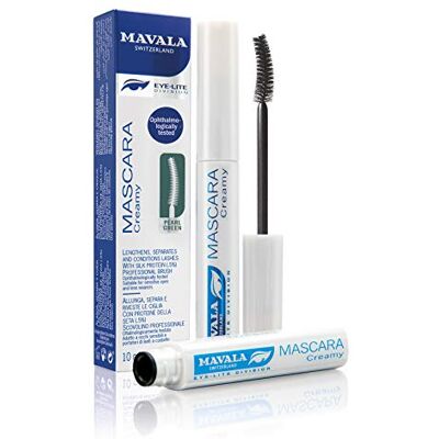 MAVALA Treatment Dark Green Vert Creamy Mascara MAVALA Treatment Dark Green Vert Creamy Mascara
