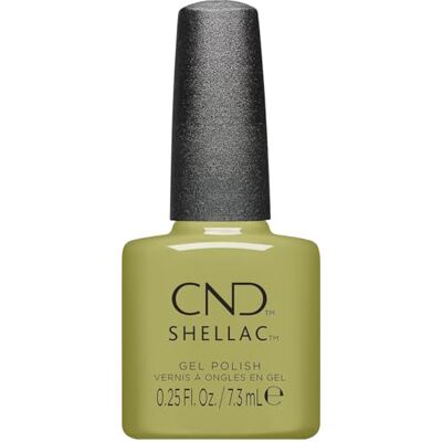 CND Shellac Plantbound Vernis à ongles UV N° 477 Vert clair Vernis à ongles Vernis à ongles Collection Dynamic Duality CND Shellac Plantbound Vernis à ongles UV N° 477 Vert clair Vernis à ongles Vernis à ongles Collection Dynamic Duality