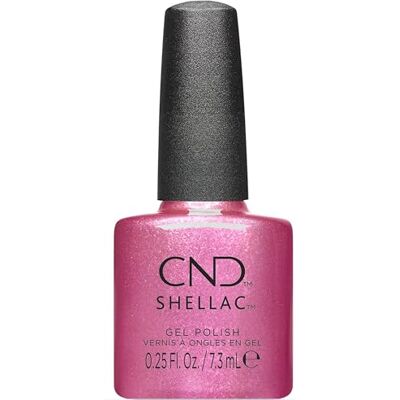 CND Shellac Covetable Collection Quiet Luxury Collection N° 486 Rose avec reflets bleus CND Shellac Covetable Collection Quiet Luxury Collection N° 486 Rose avec reflets bleus