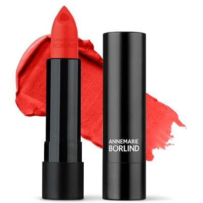 ANNEMARIE BÖRLIND Rouge à lèvres effet naturel Beauty Soft Coral (4 ml) – Couleurs intenses et brillance avec effet nourrissant, hyaluronique, hydrate et lisse les lèvres, végétalien.. ANNEMARIE BÖRLIND Rouge à lèvres effet naturel Beauty Soft Coral (4 ml) – Couleurs intenses et brillance avec effet nourrissant, hyaluronique, hydrate et lisse les lèvres, végétalien..