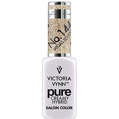 VICTORIA VYNN Hybride pure crème n°144 MIDAS TOUCH VICTORIA VYNN Hybride pure crème n°144 MIDAS TOUCH
