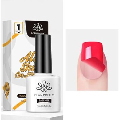 Born Pretty Base Coat Peel Off Pelable Born Pretty Base Coat Peel Off Pelable