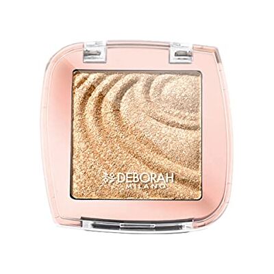 DEBORAH Milano Color Lovers Fard à paupières Super Gold n°3 DEBORAH Milano Color Lovers Fard à paupières Super Gold n°3