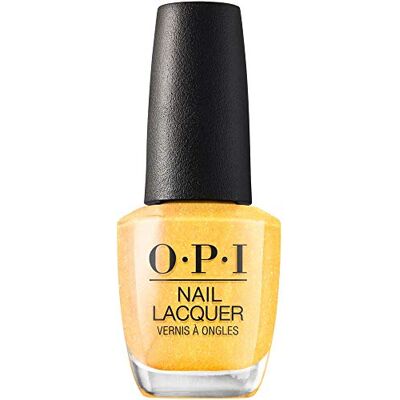 OPI Nail Lacquer Hidden Prism Limited Edition Vernis à ongles avec tenue jusqu'à 7 jours – Rentable, durable et résistant aux éclats – 15 ml OPI Nail Lacquer Hidden Prism Limited Edition Vernis à ongles avec tenue jusqu'à 7 jours – Rentable, durable et résistant aux éclats – 15 ml
