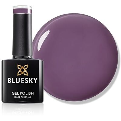BLUESKY Gel Nail Polish 10ml, Deep Berry SS2623, Purple Gel Nail Polish for 21 Day Manicure, Requires Curing Under LED UV Nail Lamp BLUESKY Gel Nail Polish 10ml, Deep Berry SS2623, Purple Gel Nail Polish for 21 Day Manicure, Requires Curing Under LED UV Nail Lamp