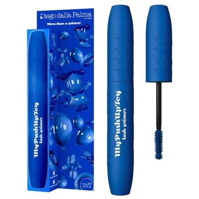 diego dalla palma Mascara Lash Primer Cils My Push Up Toy Bleu 13 Ml diego dalla palma Mascara Lash Primer Cils My Push Up Toy Bleu 13 Ml